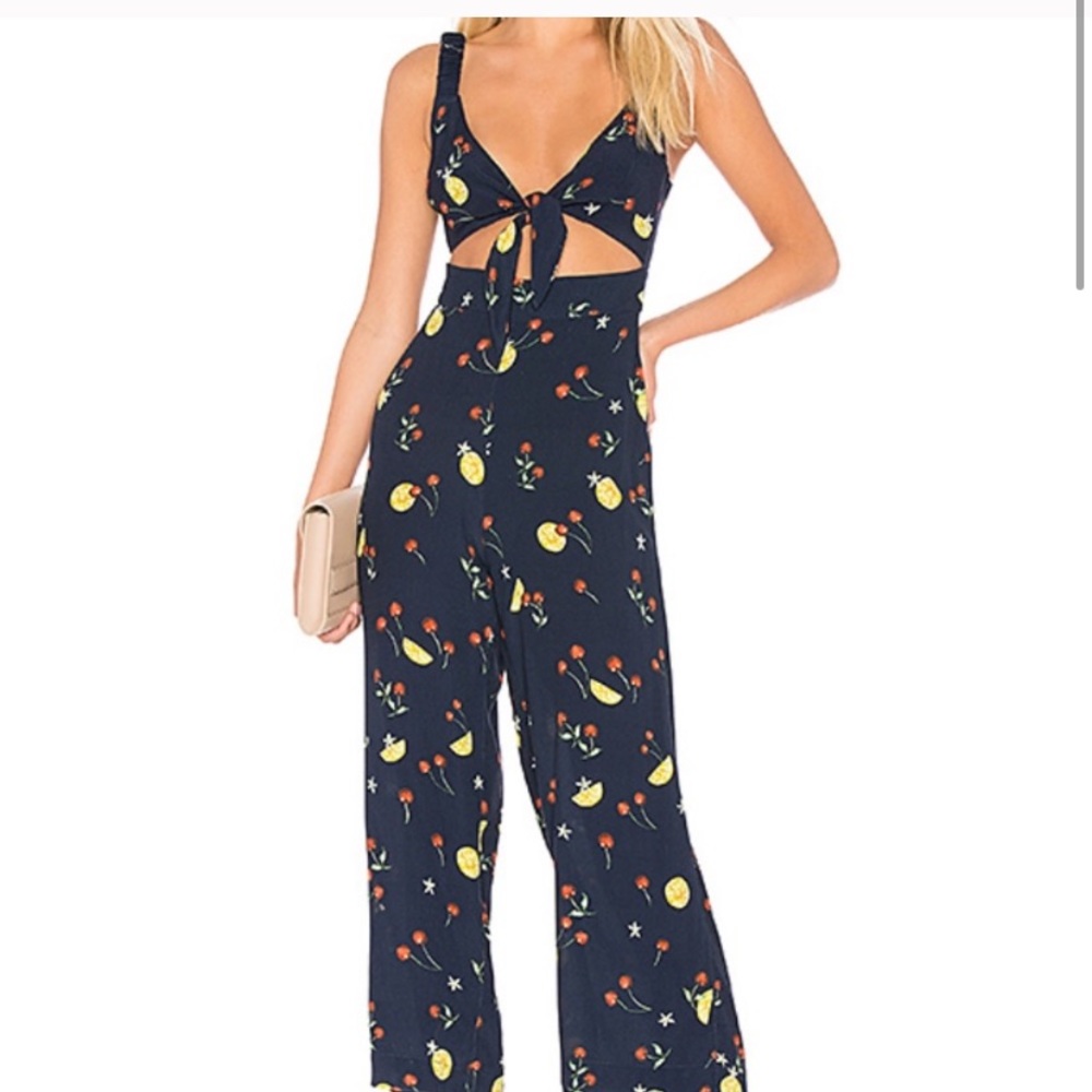 Capulet jumpsuit